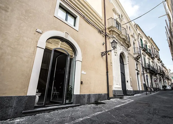 Residenza Cavour Acireale