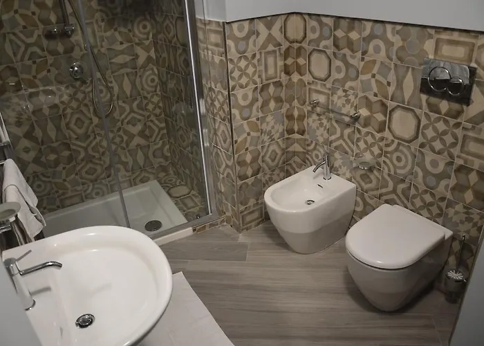 Residenza Cavour Maison d'hôtes 4*