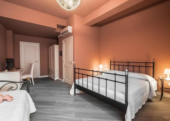 Maison d'hôtes Residenza Cavour