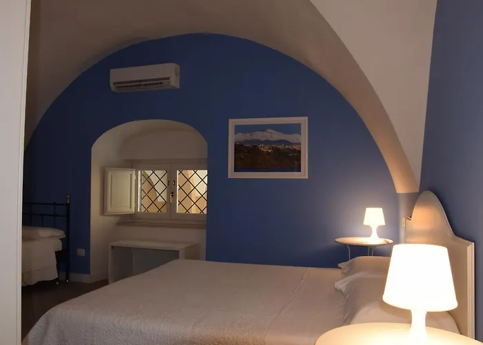 Residenza Cavour Maison d'hôtes Acireale