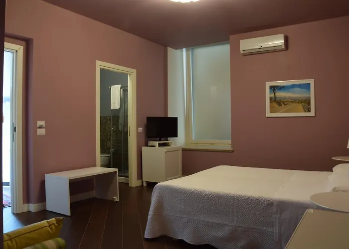 Maison d'hôtes Residenza Cavour Acireale