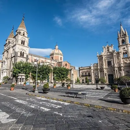 Gasthuis Residenza Cavour Acireale