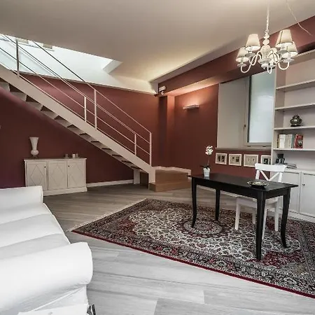 Gasthuis Residenza Cavour 3*