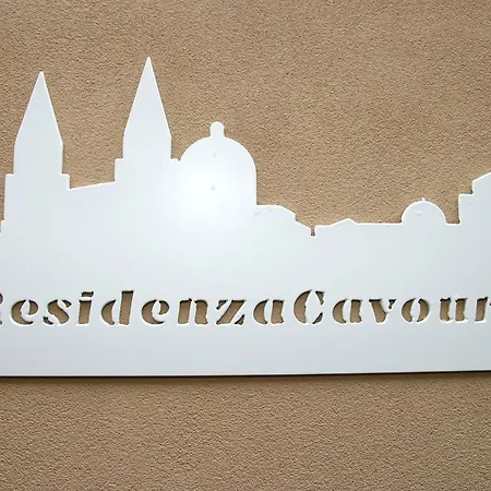 Gasthuis Residenza Cavour Acireale