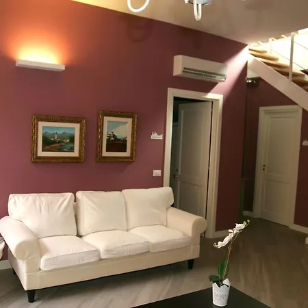 Gasthuis Residenza Cavour