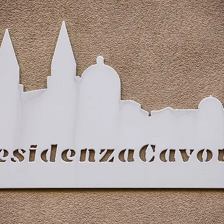 Residenza Cavour Maison d'hôtes 4*