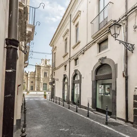 Maison d'hôtes Residenza Cavour Acireale