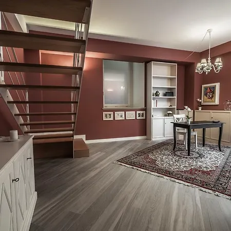 Residenza Cavour Gasthuis 3*