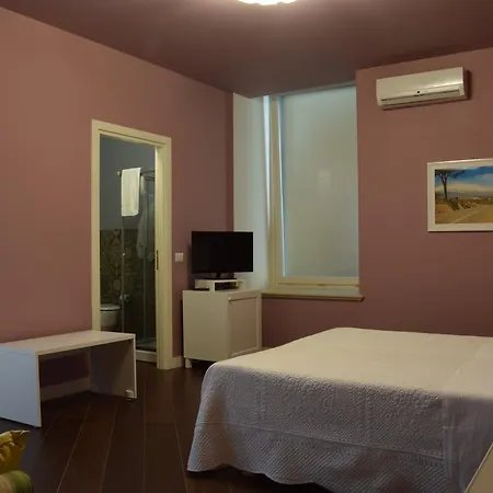 Gasthuis Residenza Cavour Acireale