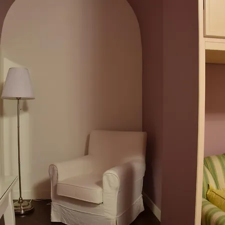 Pensjonat Residenza Cavour 4*